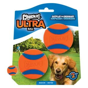 Chuckit! Ultra Ball 2-pack