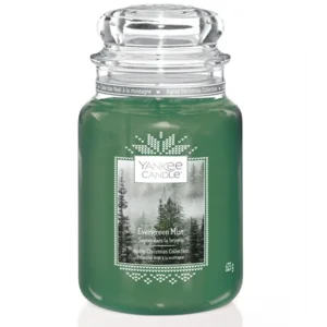 Evergreen Mist - Large Jar