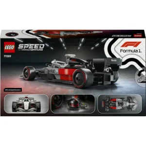 LEGO® 77259 Speed Champions Audi Revolut F1® Team R26 racewagen