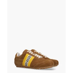 Bikkembergs 30608 Cognac Damessneakers