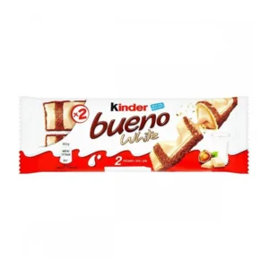 Kinder Bueno White