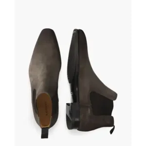 Magnanni 20109 Grijs Heren Chelseaboots