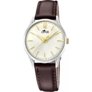 Lotus Horloge 18406/1
