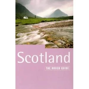 Reisgids The Rough Guide to Scotland