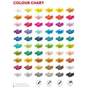 Ecoline Set - Additioneel - 5x30ml - Talens