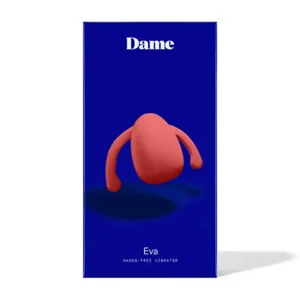 Dame Products Eva ll Vibrator Voor Koppels