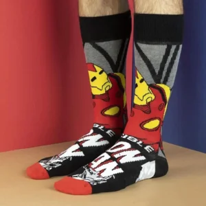 Socks Marvel Iron Man (40-46)