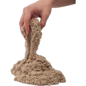 Kinetic Sand - Bruin - 907 gram (in zak)