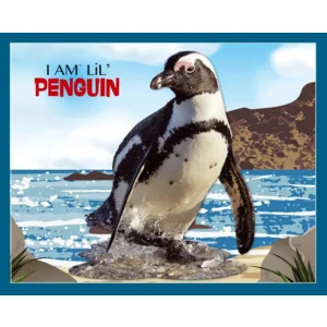 Puzzel - Pinguin - 76x61cm - 100st.