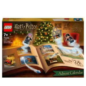 LEGO® 76404 Harry Potter™ – Adventkalender 2022