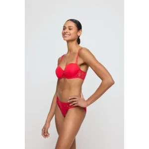 Marie Jo Jane slip in rood