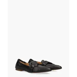 Via Vai Lola Rayne Zwart Damesloafers