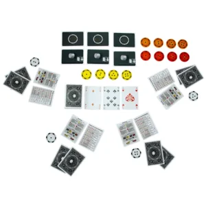 Spel - The gang - 10+