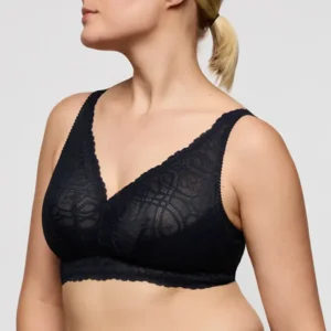 Prima Donna Salerno bralette in donkerblauw