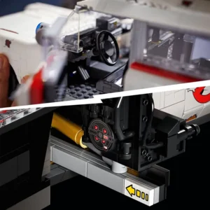 LEGO Creator Expert - Ghostbusters ECTO-1 - 10274