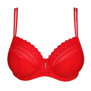 Prima Donna Twist East End beugel bh in rood