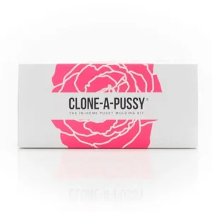 Clone-A-Pussy Kit Hot Pink