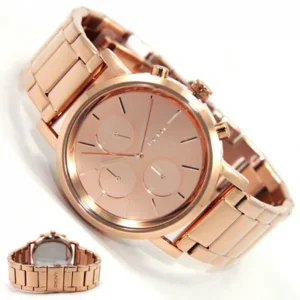 Horloge DKNY rosé NY8862