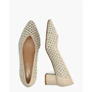 Nalini 26E117 Beige Damespumps