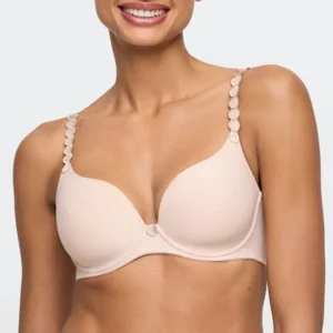 Marie jo Voorgevormde BH: Tom, Cafe au lait, Heartshape ( MJO.160 )