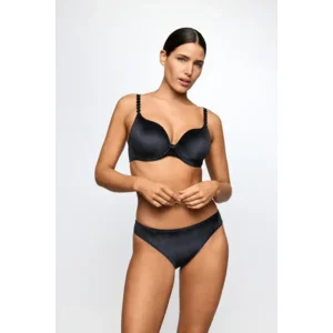 Marie Jo Tom slip in zwart velvet