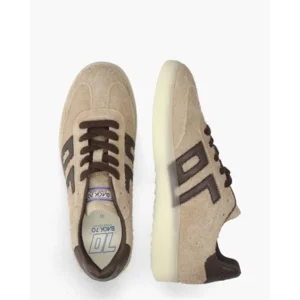 Back 70 Boston LS05 Beige Herensneakers