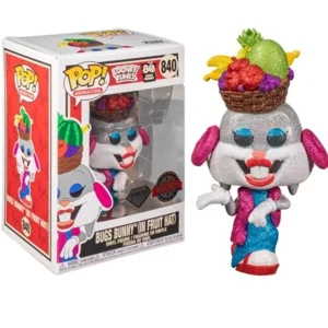 Pop! Animation: Bugs 80th - Bugs & Fruit Hat (Diamond Special Edition)