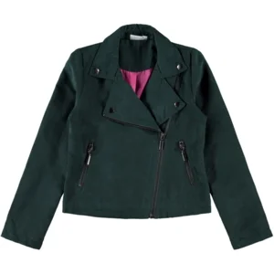 Name-It Natti Jacket Green Gables