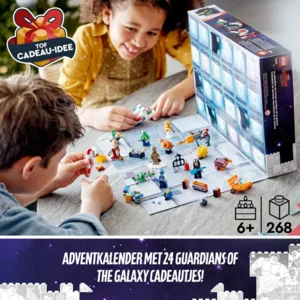 LEGO® 76231 Marvel Guardians of the Galaxy – Adventkalender 2022