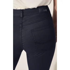 Para Mi Dames broek: Celine Sweet Cotton, Heaven uni, Navy, L32 ( PARA.208 )