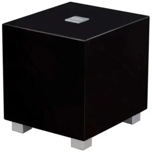 Rel T zero MKII Subwoofer Zwart