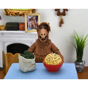 Alf Action Figure Ultimate Alf 15 cm