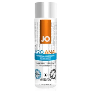 System JO H2O Anaal  Glijmiddel Waterbasis 120 ml