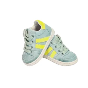 Stones and Bones Schoen NAIF Jadegroen 25