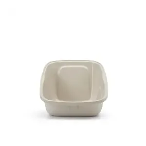 SAVIC OPEN KATTENBAK ASEO GIANT MOKKA 75X56X41 CM