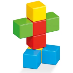 Geomag - Magicube - Magnetische blokken - 24dlg.