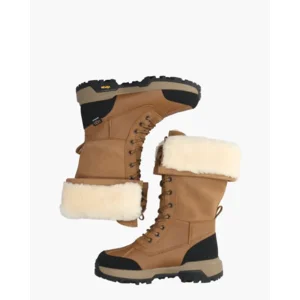 UGG Adirondack Boot Chestnut Damesboots