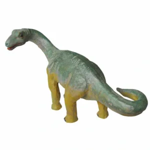Uitgraafset dinofiguur in ei - Seismosaurus