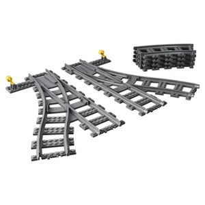LEGO® 60238 City Wissels