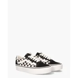 Vans Checkerboard Old Skool Platform VNOA3B3UHRK Damessneakers