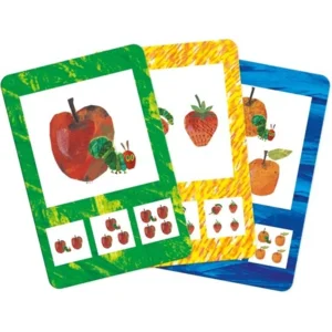 Spel - Kwartet - Rupsje Nooitgenoeg
