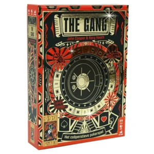 Spel - The gang - 10+