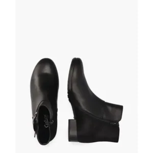 Gabor 52.714.67 Zwart Damesboots