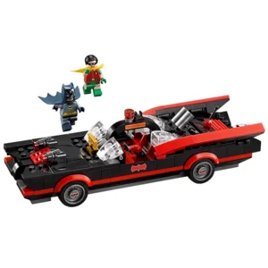LEGO - Super Heroes - Batman Classic TV Series: Batcave - 76052