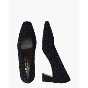 Brunate 51377 Donkerblauw Damespumps