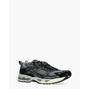 Maripé MRP01 Zwart/Grijs Damessneakers