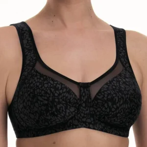 Anita – Clara Art – BH zonder Beugel - 5873  – Black