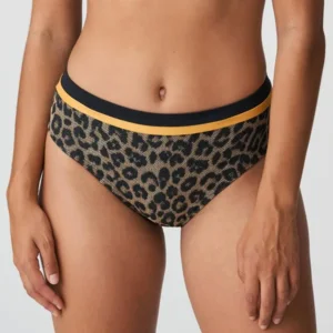 Prima Donna Swim Kiribati beugelbikini in dierenprint