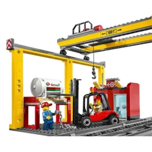 LEGO City - Vrachttrein - 60052