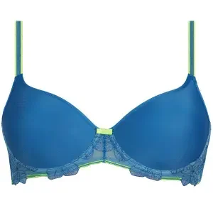 Dacapo BH voorgevormd: Aruba, Neon Royal, Europese Maten ( DAC.353 / DAC.354 )